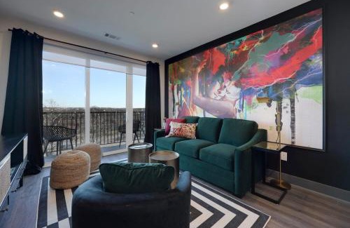Rolling Mill Hill Casa | Downtown Nash 1mi to Broadway 4 beds Sleeps 6