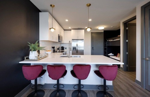 Rolling Mill Hill Condominio | Downtown Nash 1mi to Broadway 4 beds Sleeps 6