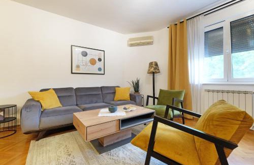 Dorcol Apartamento | Downtown nest Apartment