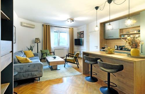 Dorcol Apartamento | Downtown nest Apartment