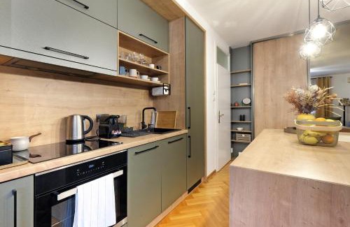 Dorcol Apartamento | Downtown nest Apartment