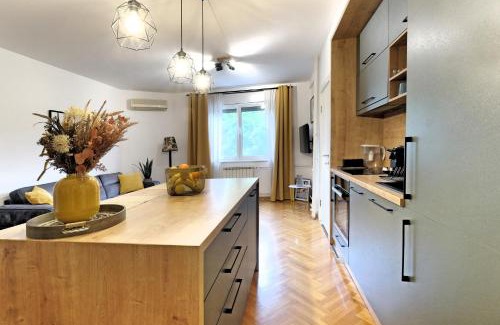 Dorcol Apartamento | Downtown nest Apartment