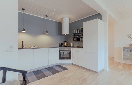 Torshavn Apartamento | Downtown / Newly Renovated 2 Bedroom Apartment