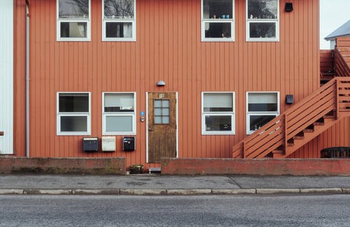 Torshavn Apartamento | Downtown / Newly Renovated 2 Bedroom Apartment