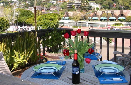 Belvedere Tiburon Apartamento | Centro de la ciudad al lado del ferry SF