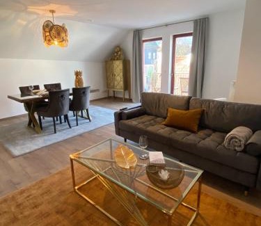 Bad Soden-Salmuenster Apartamento | Downtown No.2