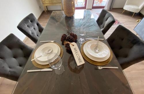 Bad Soden-Salmuenster Apartamento | Downtown No.2