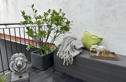 Bad Soden-Salmuenster Apartamento | Downtown No 3