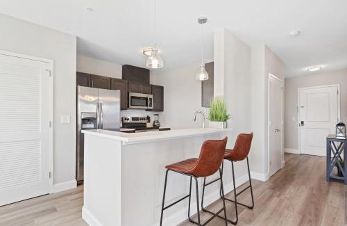 Newark Apartamento | Downtown NWK 1BR- Free Parking Easy NYC Access