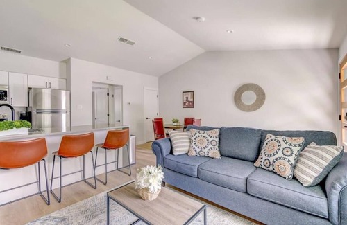 Barton Hills Condominio | Downtown Oasis: Barton Springs & Zilker Park