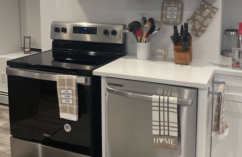Troy Apartamento | Downtown Oasis