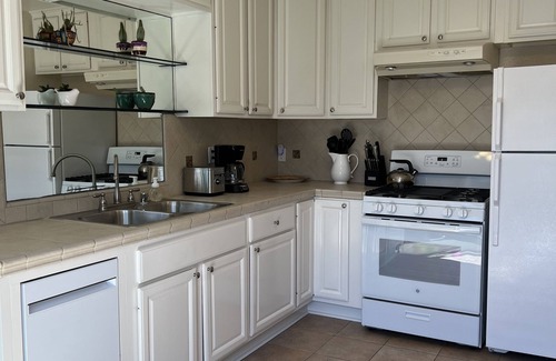 Encinitas Cabaña | Downtown Encinitas, casa de playa, romántico, encantador