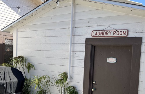 Encinitas Cabaña | Downtown Encinitas, casa de playa, romántico, encantador