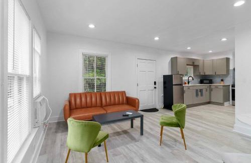 Lake Eola Heights Casa | Downtown Orlando 1br Peaceful Convenient