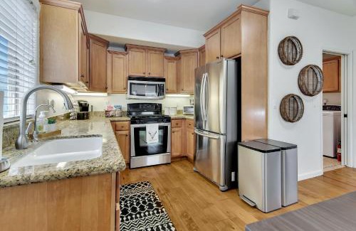 Paso Robles Casa | Downtown Paso: Sip N Sleepz 3 Bed/2.5 Bath