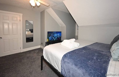 Windsor Park Casa | Downtown Peace Lodge (Kitchen and laundry included)