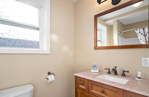 Allegheny-West Apartamento | Downtown Penthouse Apartment