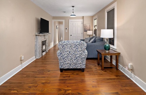 Allegheny-West Apartamento | Downtown Penthouse Apartment