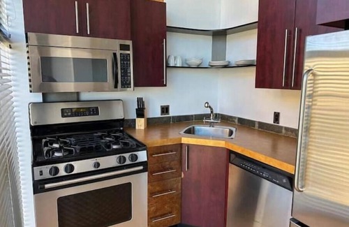 Goose Hollow Apartamento | Downtown Penthouse Condo - Minutes from PSU & OHSU