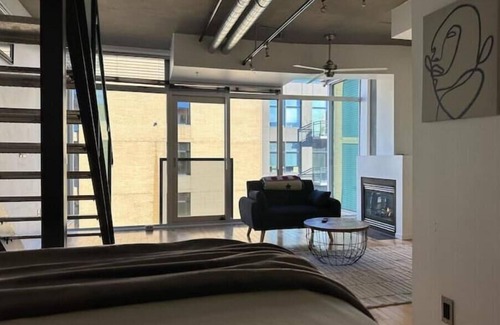 Goose Hollow Apartamento | Downtown Penthouse Condo - Minutes from PSU & OHSU