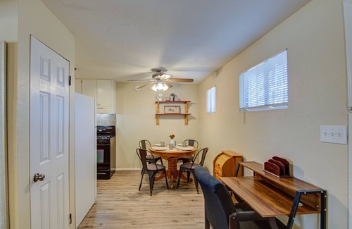 Garfield Casa | Downtown Phoenix Bungalow - Garfield. Dog Friendly