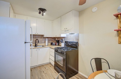 Garfield Casa | Downtown Phoenix Bungalow - Garfield. Dog Friendly
