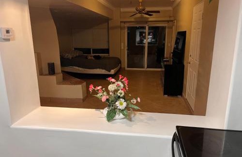 F. Q. Story Apartamento | Downtown Pool Suite 1