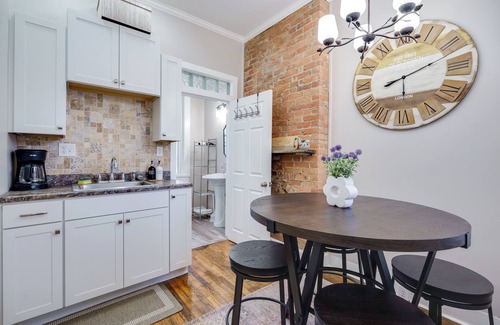 South Park Apartamento | Downtown Studio w/ Kitchenette - Near UD
