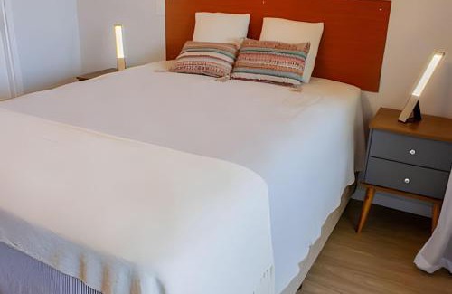 Republica Apartamento | Downtown República - Studio vista incrível e piscina