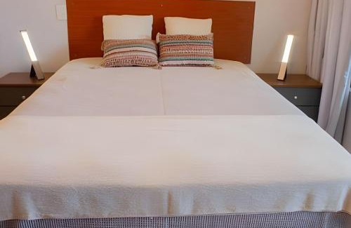 Republica Apartamento | Downtown República - Studio vista incrível e piscina