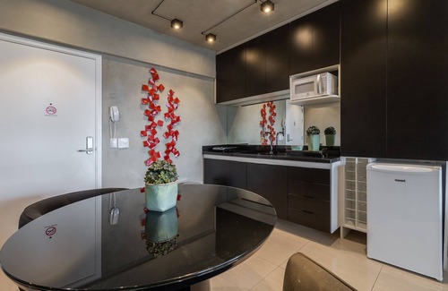 Republica Apartamento | Downtown Republica Akile