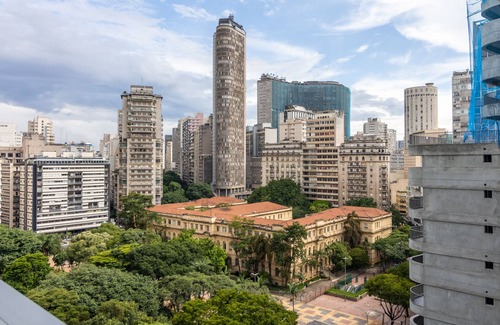 Republica Apartamento | Downtown Republica Akile