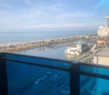 New Boulevard Apartamento | DOWNTOWN Resort IN ORBI CITY N1