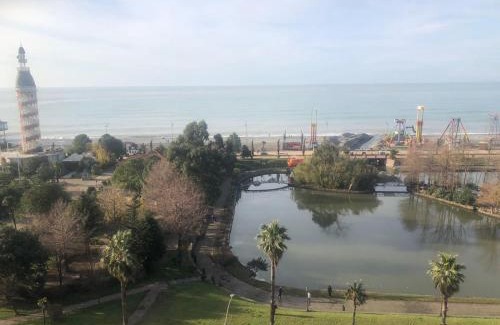 New Boulevard Apartamento | DOWNTOWN Resort IN ORBI CITY N1