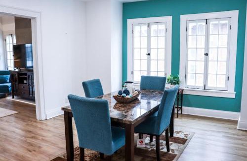 Livingston Park Apartamento | Downtown Retreat - 2BR Oasis