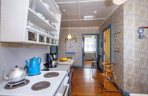 Torshavn Apartamento | Downtown - Retro Decor - Stunning Views - Terrace