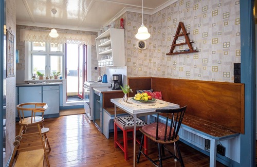 Torshavn Apartamento | Downtown - Retro Decor - Stunning Views - Terrace