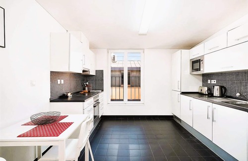 Sao Paulo Apartamento | Downtown River Side by Homing