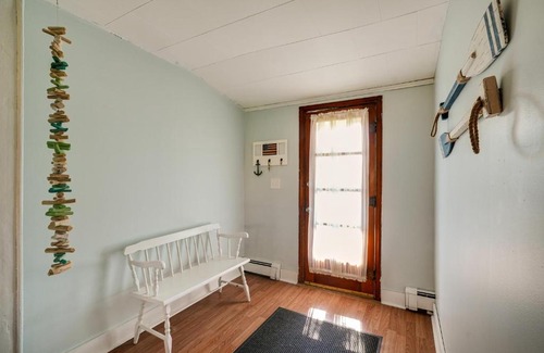Russells Point Casa | Downtown Russells Point Cottage Near Indian Lake!