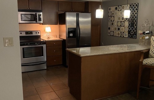 Downtown Sacramento Condominio | Downtown Sacramento Condo located at 5th & N Streets Secure Building, 1 parking