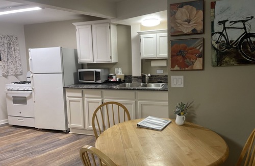 Salida Hotel | Downtown Salida King Efficiency