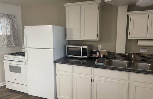 Salida Hotel | Downtown Salida King Efficiency