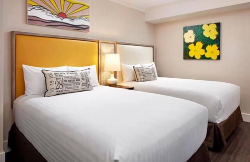 Civic Core Hotel | Downtown San Diego Stay Near 1st Avenue