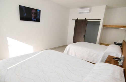 Primera Sección Casa | Downtown San Felipe Hotel Marea Baja #3