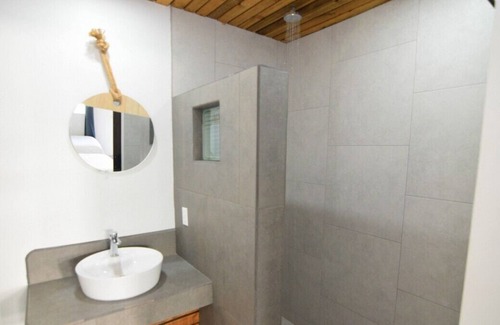 Primera Sección Casa | Downtown San Felipe Hotel Marea Baja #5