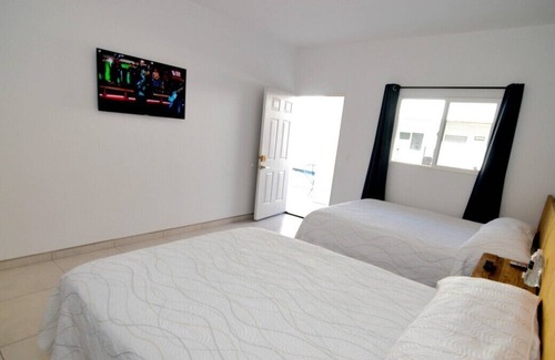 Primera Sección Apartamento | Downtown San Felipe Hotel Marea Baja #7