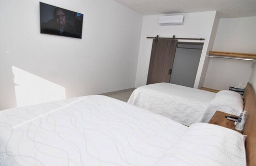 Primera Sección Apartamento | Downtown San Felipe Hotel Marea Baja #13