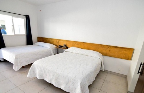 Primera Sección Apartamento | Downtown San Felipe Hotel Marea Baja #8