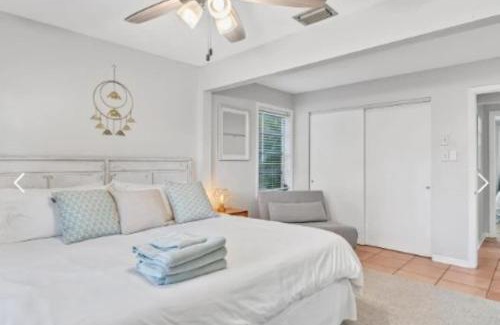 Downtown Casa | Downtown Sarasota 2BR Cottage Near Siesta Lido Key