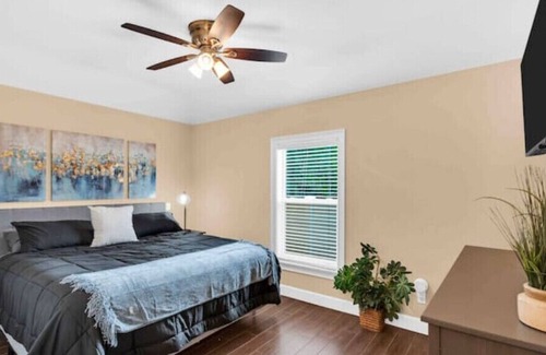 Gillespie Park Casa | Downtown Sarasota Guest House